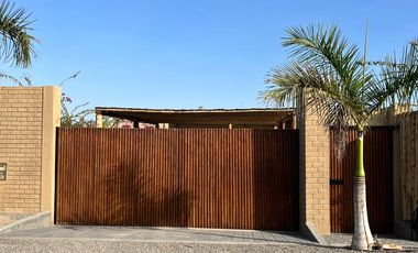 VENTA CASA DE CAMPO PARACAS