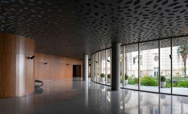 Alquiler Dpto-Oficina de categoría Palacio Paz XXI