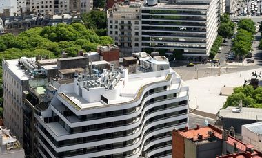 Alquiler Dpto-Oficina de categoría Palacio Paz XXI