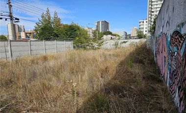 Terreno urbano en Centro de Concepción