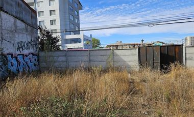 Terreno urbano en Centro de Concepción