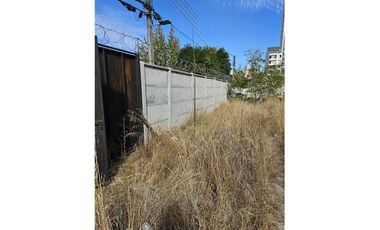 Terreno urbano en Centro de Concepción