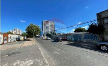 Terreno urbano en Centro de Concepción