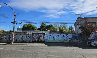 Terreno urbano en Centro de Concepción