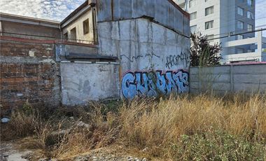 Terreno urbano en Centro de Concepción