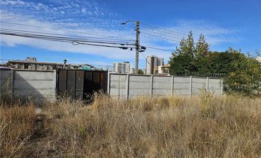 Terreno urbano en Centro de Concepción