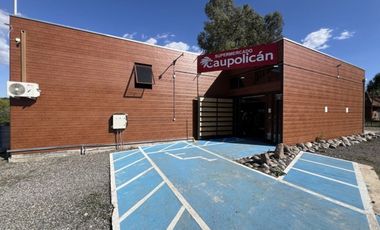 SE VENDE RESTAURANT PARRILLADAS CAUPOLICAN