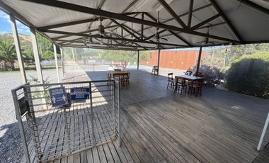 SE VENDE RESTAURANT PARRILLADAS CAUPOLICAN