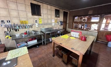 SE VENDE RESTAURANT PARRILLADAS CAUPOLICAN