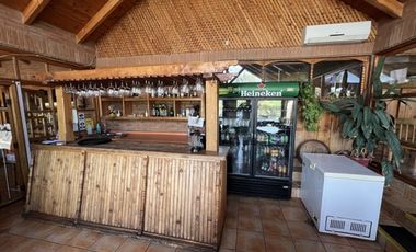 SE VENDE RESTAURANT PARRILLADAS CAUPOLICAN