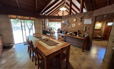 SE VENDE RESTAURANT PARRILLADAS CAUPOLICAN