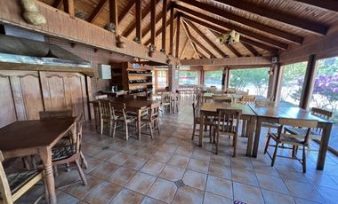 SE VENDE RESTAURANT PARRILLADAS CAUPOLICAN