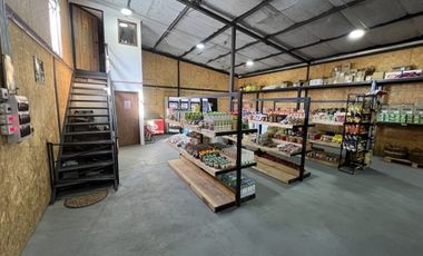SE VENDE RESTAURANT PARRILLADAS CAUPOLICAN