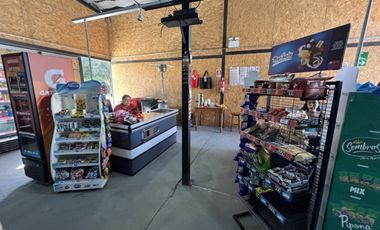SE VENDE RESTAURANT PARRILLADAS CAUPOLICAN