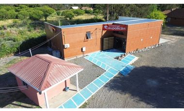 SE VENDE RESTAURANT PARRILLADAS CAUPOLICAN