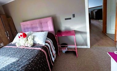 Venta Casa y Cabaña en Villarrica, 6 habs, 4 baños