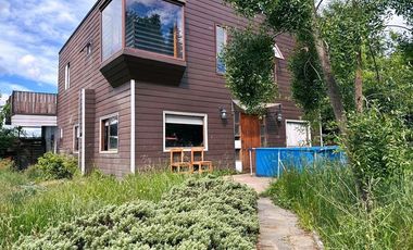 Venta Casa y Cabaña en Villarrica, 6 habs, 4 baños