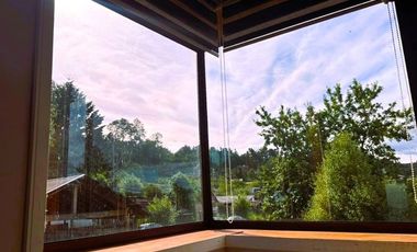 Venta Casa y Cabaña en Villarrica, 6 habs, 4 baños