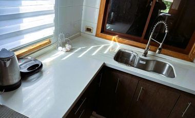 Venta Casa y Cabaña en Villarrica, 6 habs, 4 baños