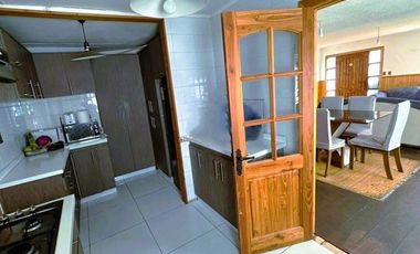 Venta Casa y Cabaña en Villarrica, 6 habs, 4 baños