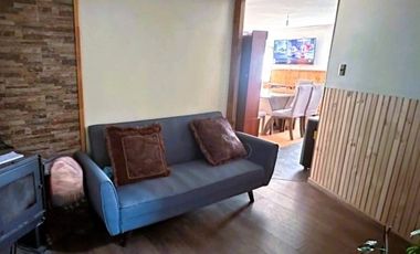 Venta Casa y Cabaña en Villarrica, 6 habs, 4 baños