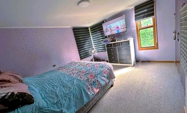 Venta Casa y Cabaña en Villarrica, 6 habs, 4 baños