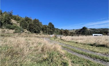 LOTE 3,6 HA ORILLA DE MAR COHEN, QUINCHAO UNICO!