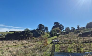 LOTE 3,6 HA ORILLA DE MAR COHEN, QUINCHAO UNICO!