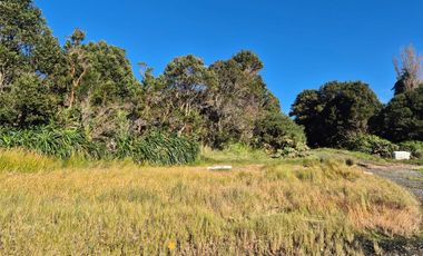 LOTE 3,6 HA ORILLA DE MAR COHEN, QUINCHAO UNICO!