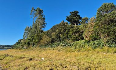 LOTE 3,6 HA ORILLA DE MAR COHEN, QUINCHAO UNICO!