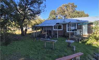 LOTE 3,6 HA ORILLA DE MAR COHEN, QUINCHAO UNICO!
