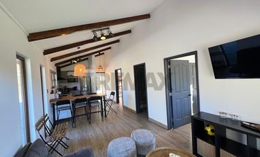 Arriendo Casa Amueblada  2D 2B Pucón - Villarrica