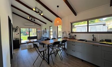 Arriendo Casa Amueblada  2D 2B Pucón - Villarrica