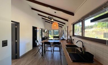 Arriendo Casa Amueblada  2D 2B Pucón - Villarrica