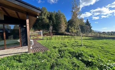 Arriendo Casa Amueblada  2D 2B Pucón - Villarrica