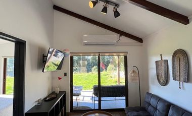 Arriendo Casa Amueblada  2D 2B Pucón - Villarrica