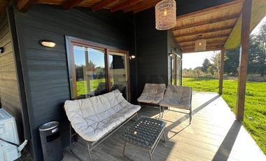 Arriendo Casa Amueblada  2D 2B Pucón - Villarrica