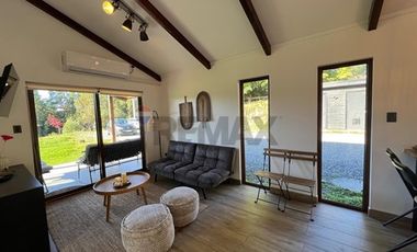 Arriendo Casa Amueblada  2D 2B Pucón - Villarrica
