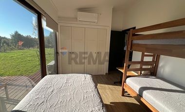 Arriendo Casa Amueblada  2D 2B Pucón - Villarrica
