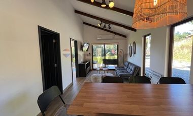 Arriendo Casa Amueblada  2D 2B Pucón - Villarrica
