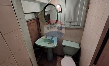 Casona con GRAN POTENCIAL PARA REMODELAR