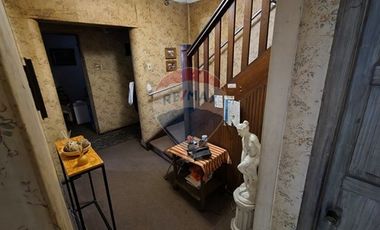 Casona con GRAN POTENCIAL PARA REMODELAR
