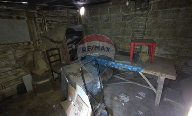 Casona con GRAN POTENCIAL PARA REMODELAR
