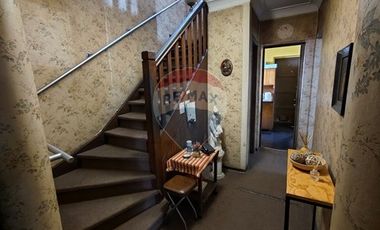 Casona con GRAN POTENCIAL PARA REMODELAR