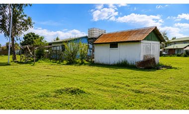 Escapa de Santiago: 5.200 m2 en Melipilla