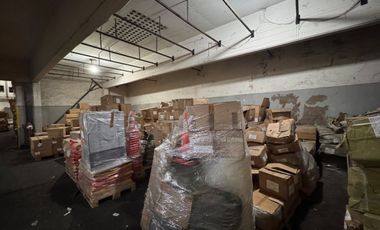 Venta Galpón Avellaneda Zona Industrial 3423 M2