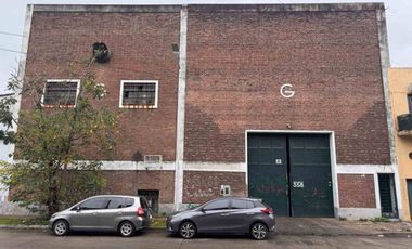 Venta Galpón Avellaneda Zona Industrial 3423 M2