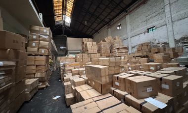 Venta Galpón Avellaneda Zona Industrial 3423 M2