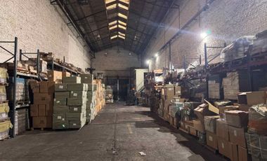 Venta Galpón Avellaneda Zona Industrial 3423 M2