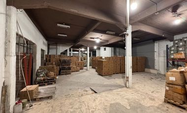Venta Galpón Avellaneda Zona Industrial 3423 M2